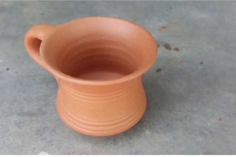 6 Pieces Of Clay Tea Cup