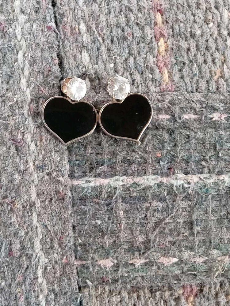 Heart Drop Earringsnot Like