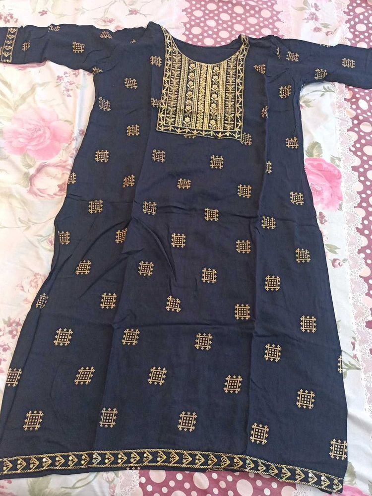 Festiv Wear Kurti