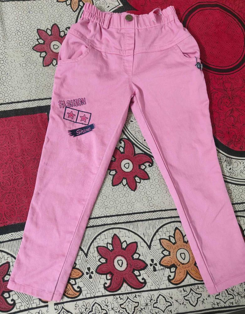 Pant For Girl