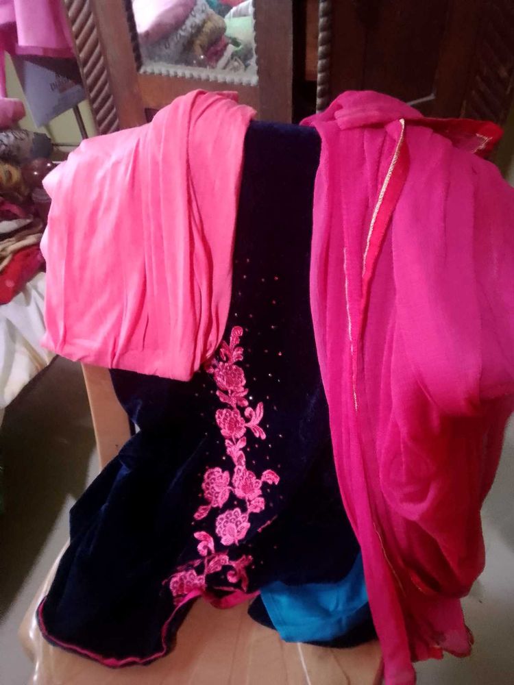 Full Set Top Bottom And Shall