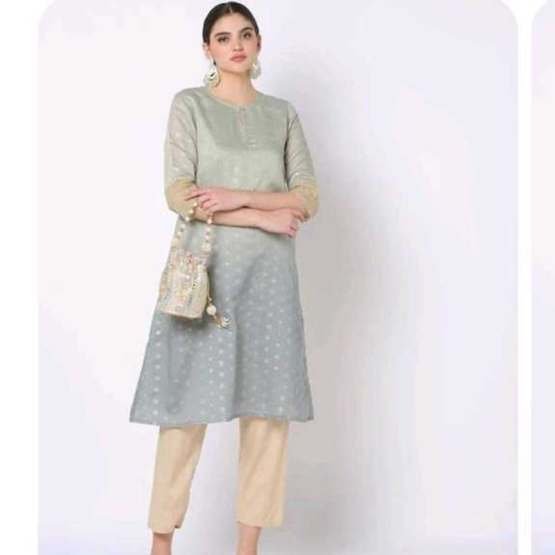 Elegant Women's Ethnic Kurta