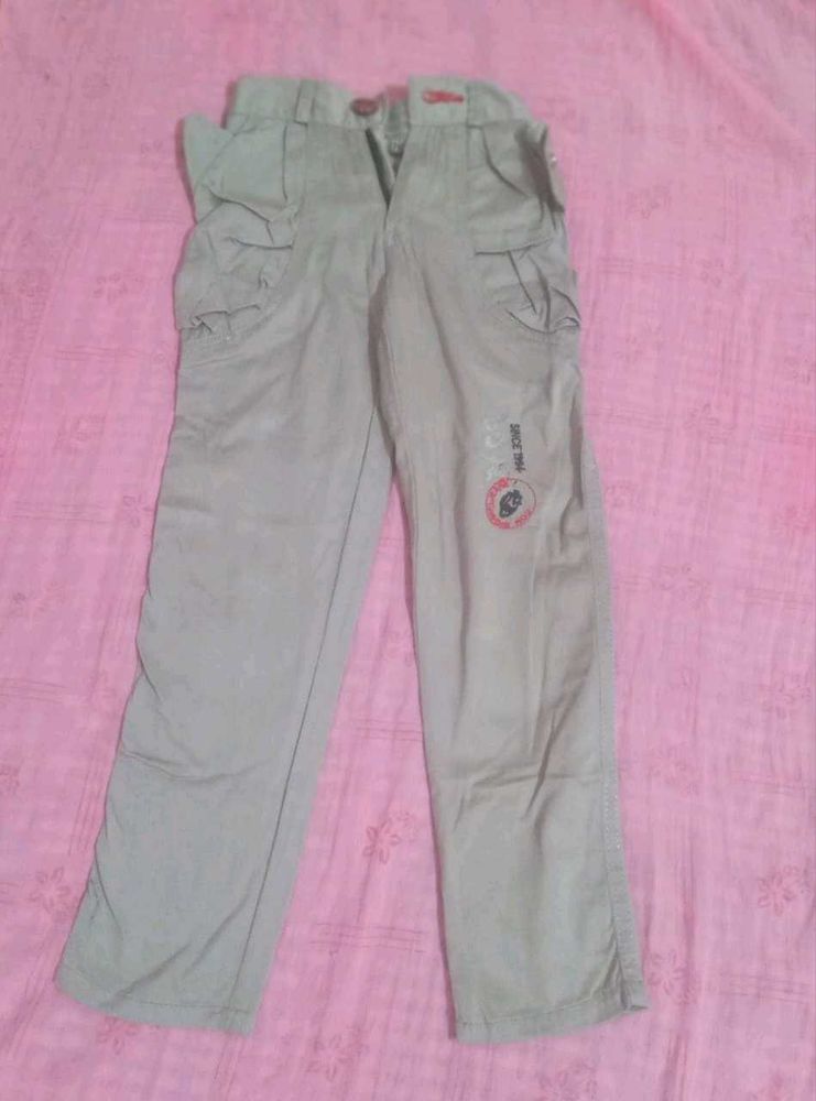 Cargo Pants