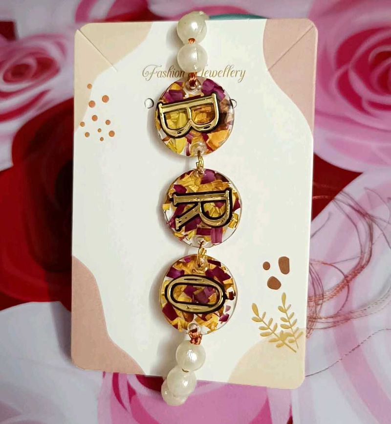 Handmade Rakhi