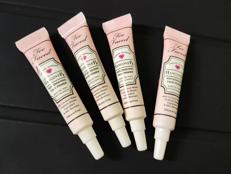 Too Faced Hangover Prep Finish Primer