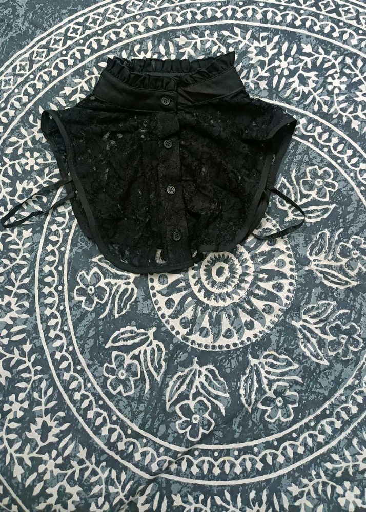 Fake Shirt Collar