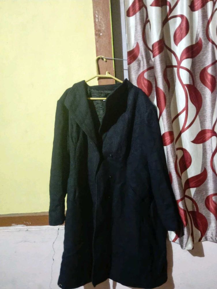 winter wear long coat