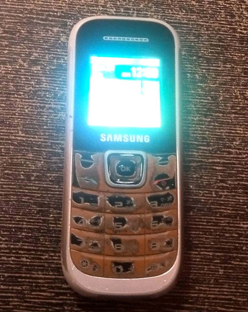 Samsung Single Sim Mobile Keypad