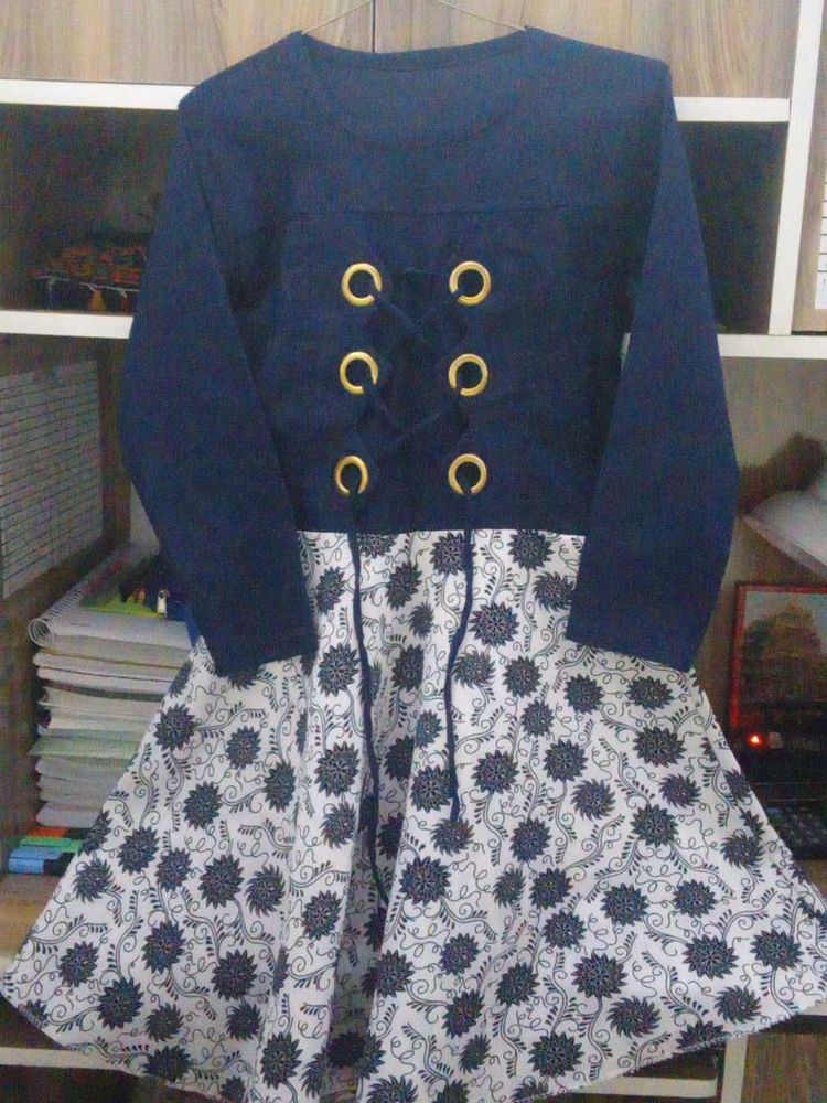 Cute Girls&#39; Dress