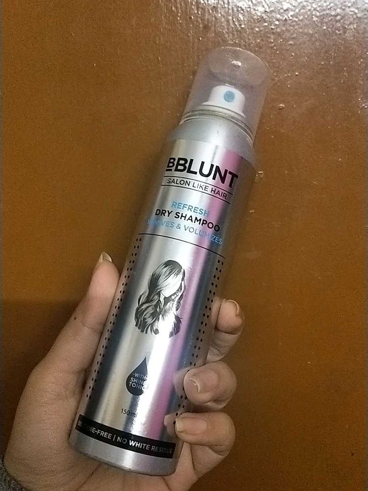 Bblunt Dry Shampoo