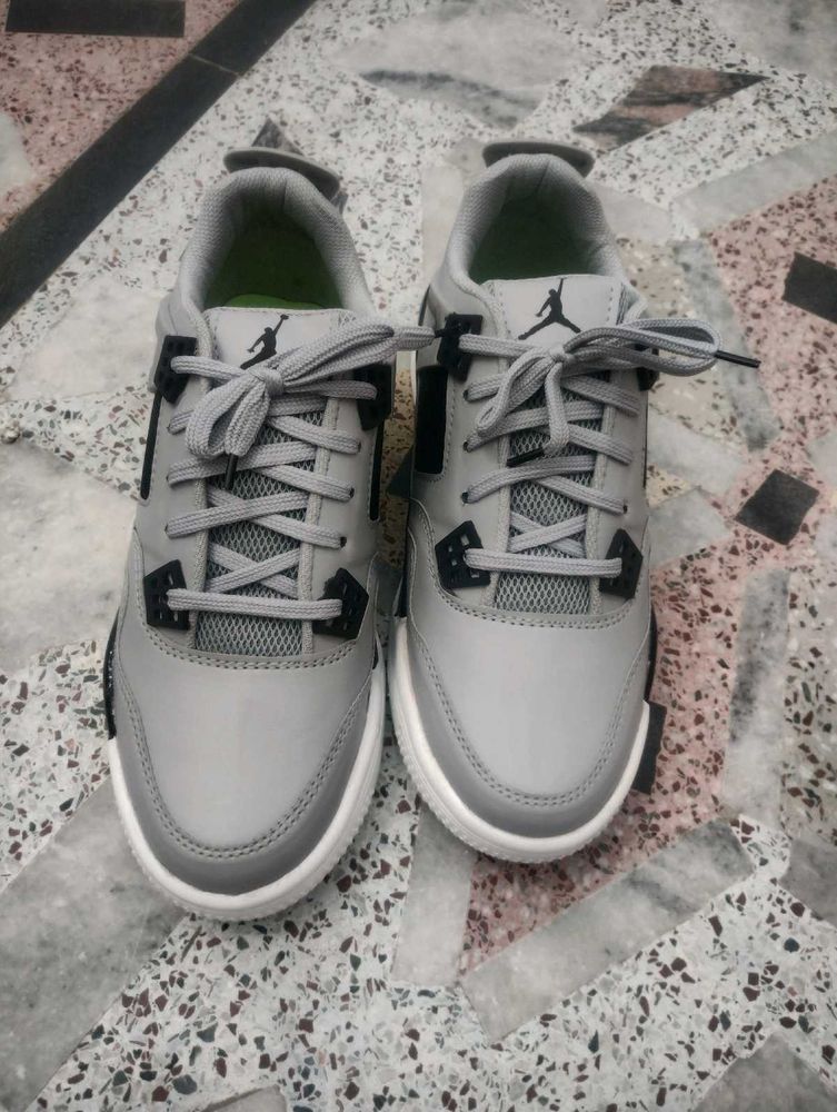 Air Jordan 4 Silhouette