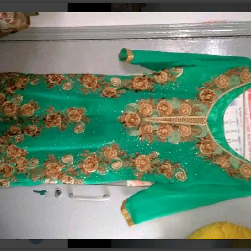 Suit Plazo With Dupatta
