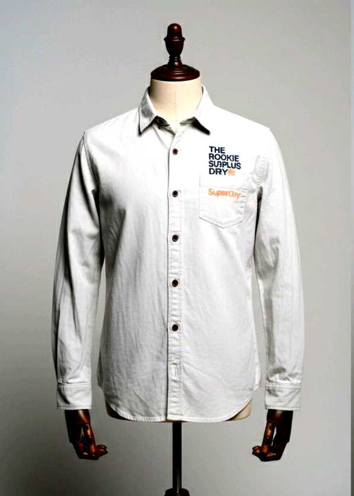 🟥JAPANESE🟥 Superdry Rookie Shirt