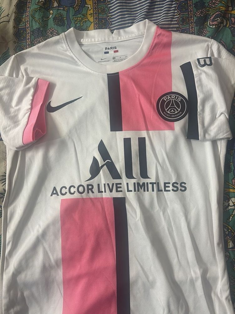 Nike Paris Saint Germain Messi Jersey