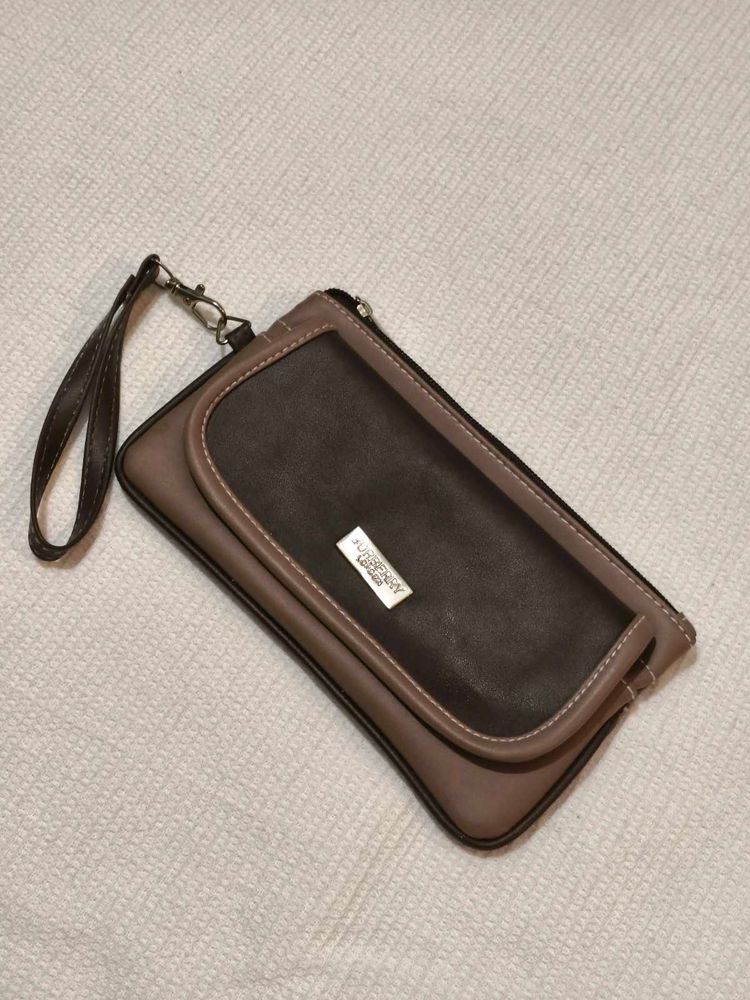Brown Pouch