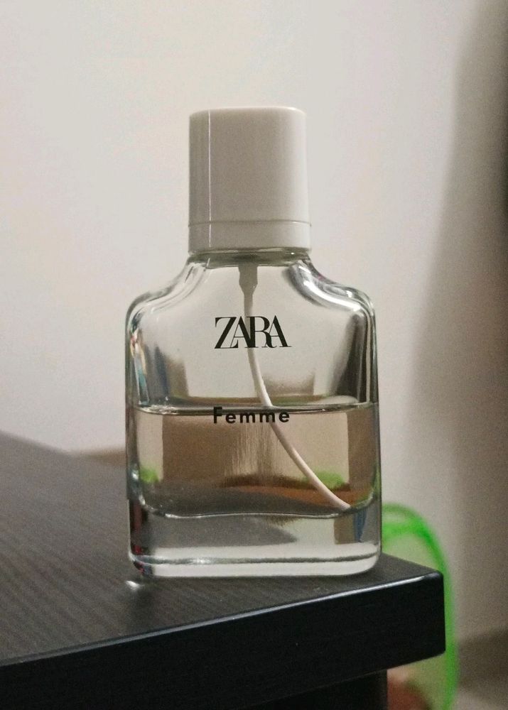 Zara Femme Perfume