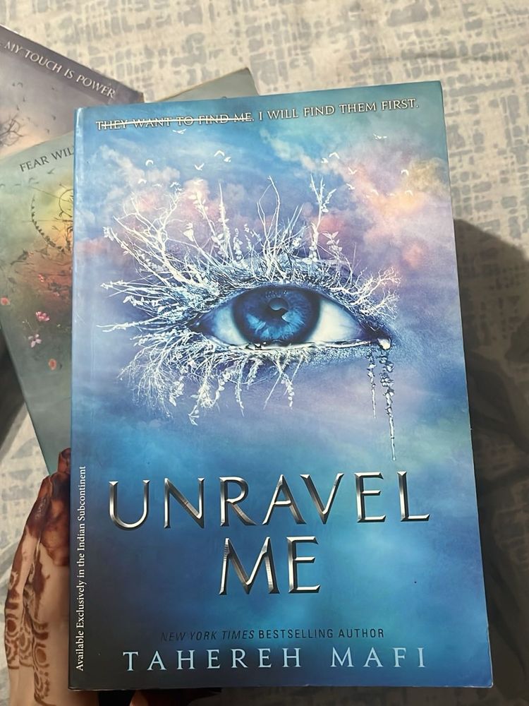 Unravel Me