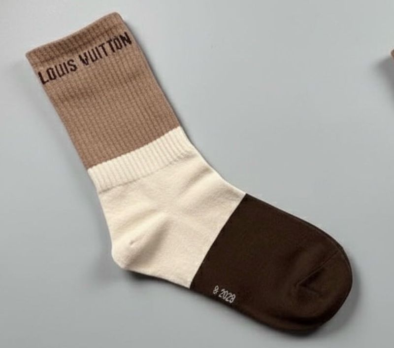 Louis Vuitton Socks