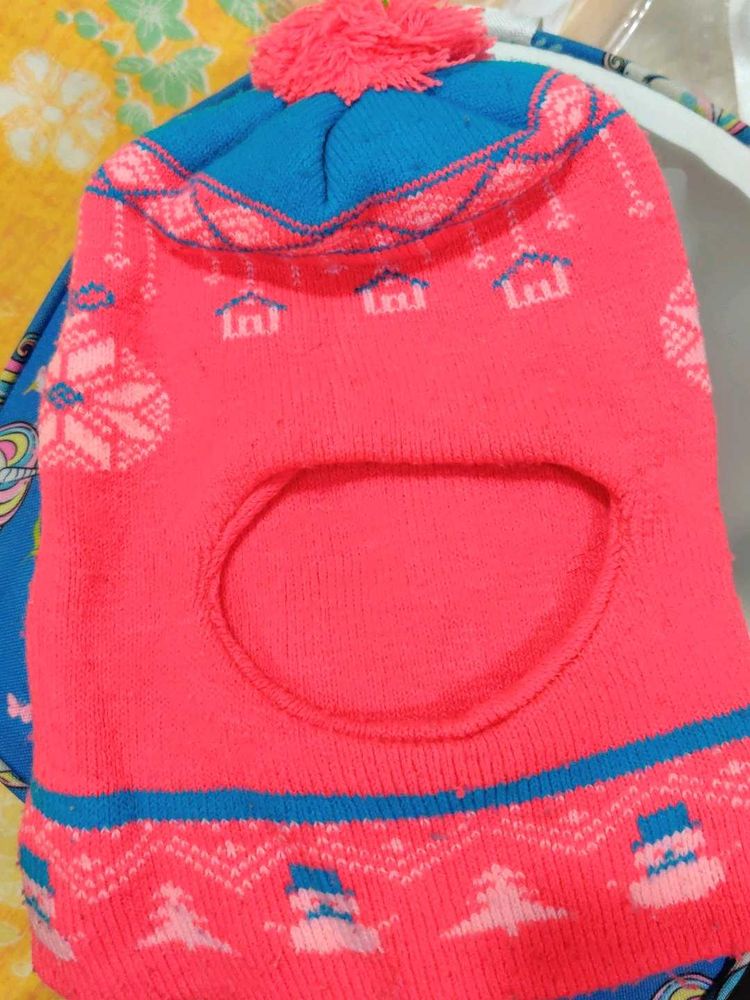 Funky Winter Balaclava upto 5 years