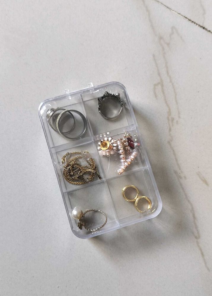 Assorted Jewelry Collection