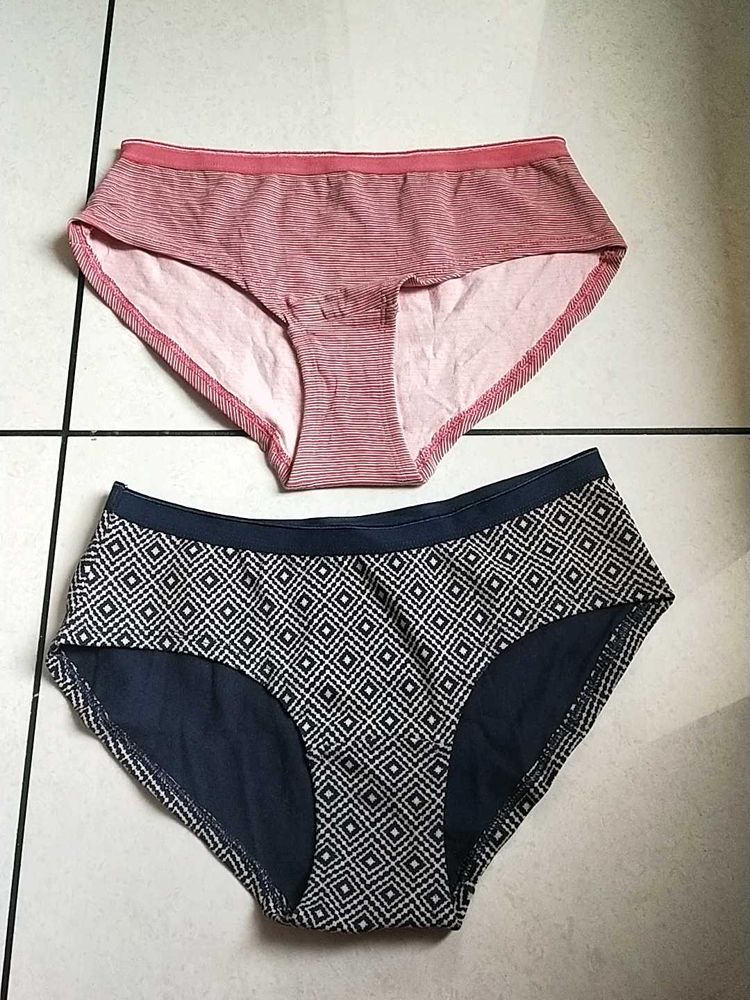 2 Cotton Brief (Ginger)