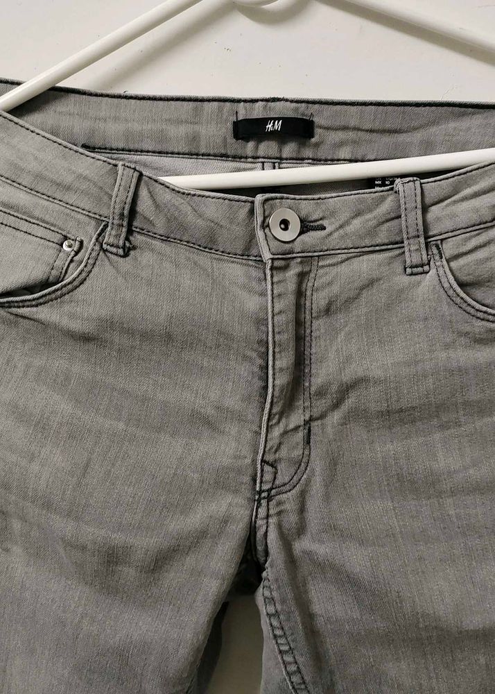 Gray H&amp;M Jeans