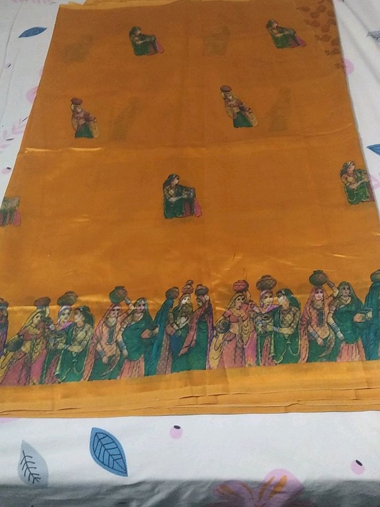 Banarasi Silk Saree