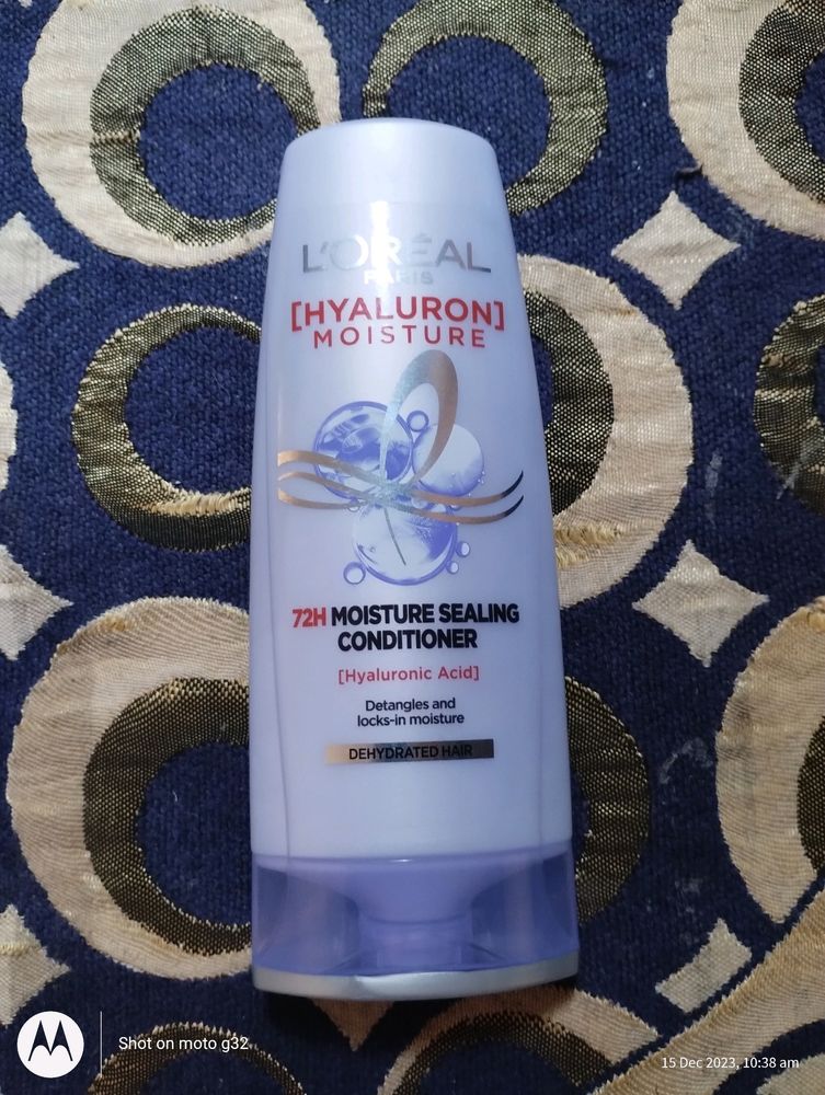 LoReal Hyaluron Moisturs