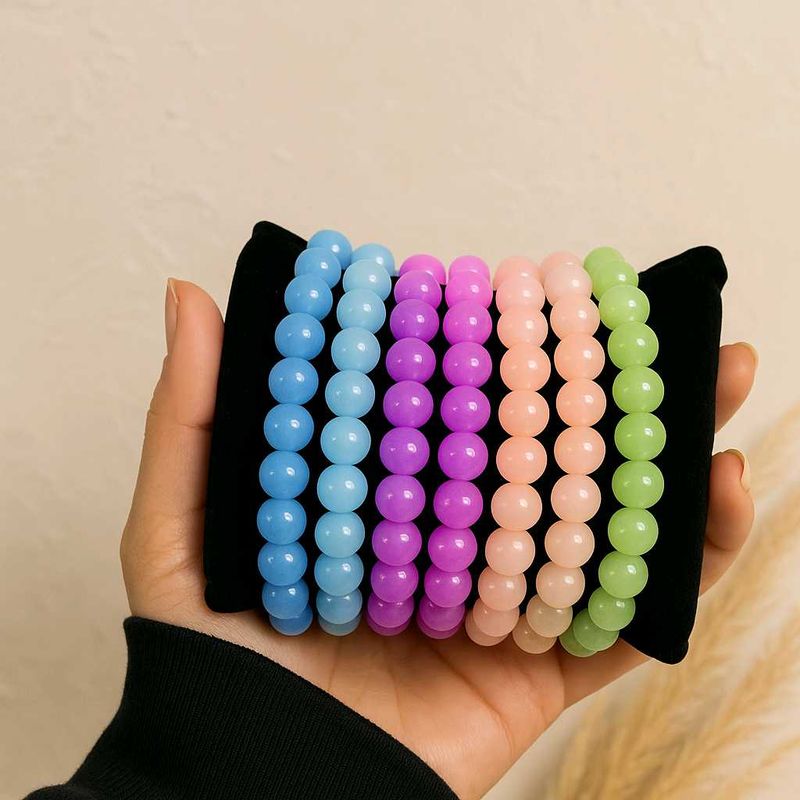 Cute Pastel Colours Bracelets