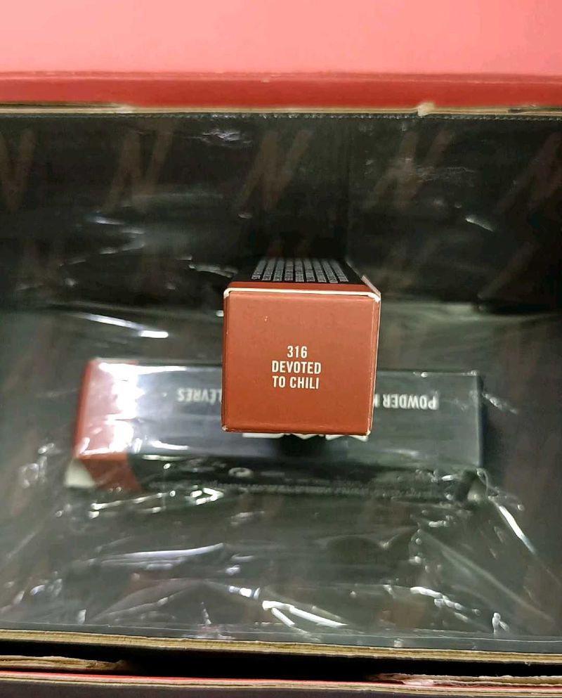 BRANDED Unused Original Mac Powder Kiss Lipstick