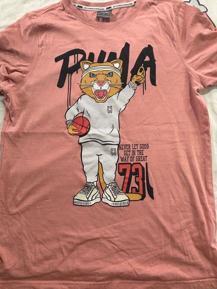 Puma Originals Tee Shirt