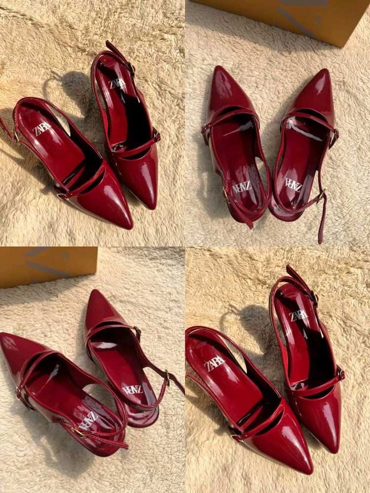 Zara Heels