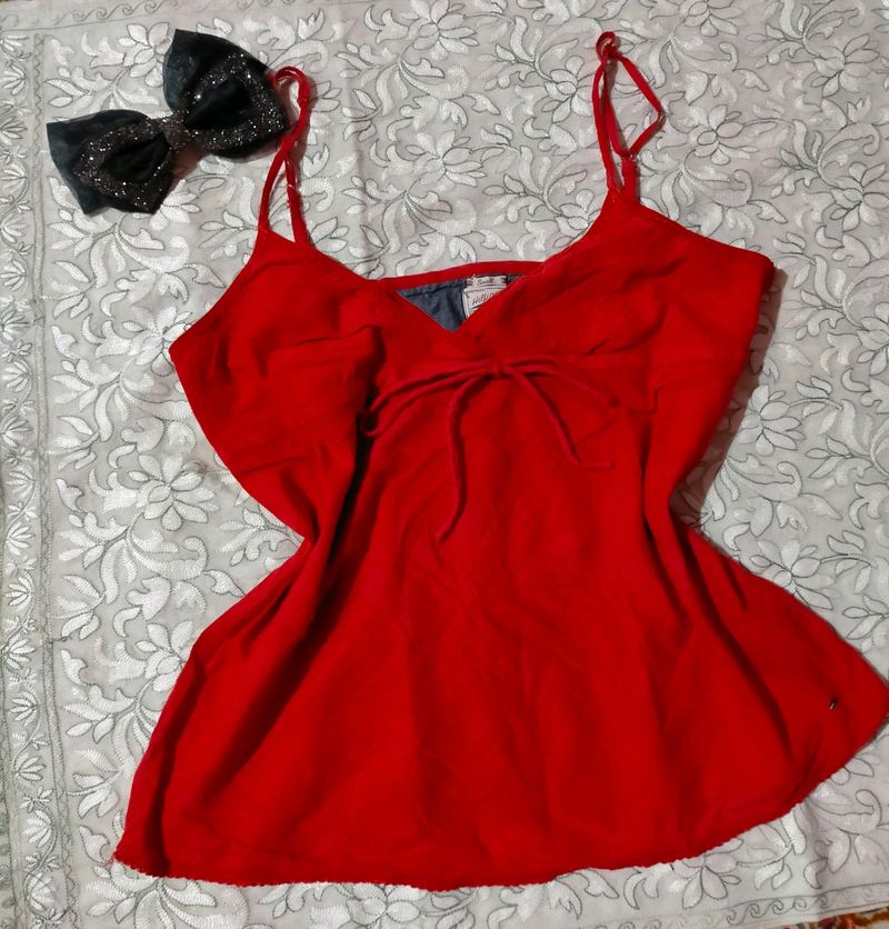 Vintage Hilfiger Top
