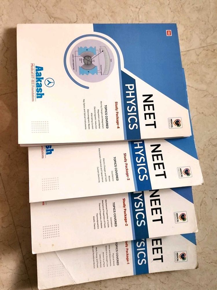 NEET Physics Study Package