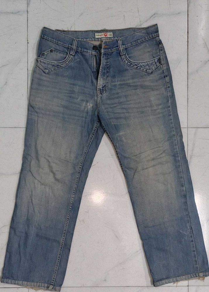 Waist -34in  , Length - 38in