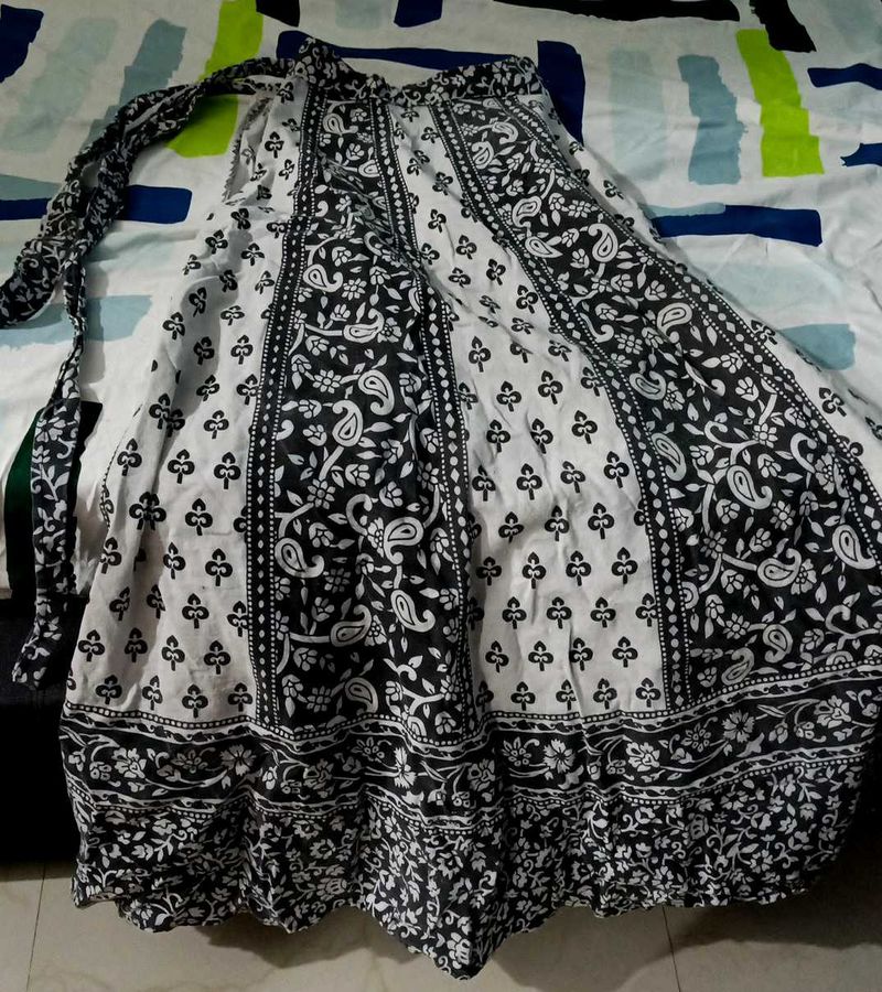 Jaipur Traditional Long Skirt