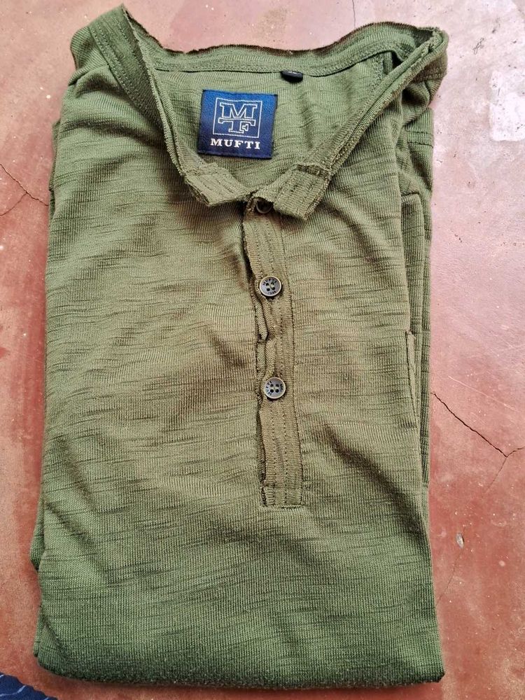 Original Mufti Brand Shirt For Men