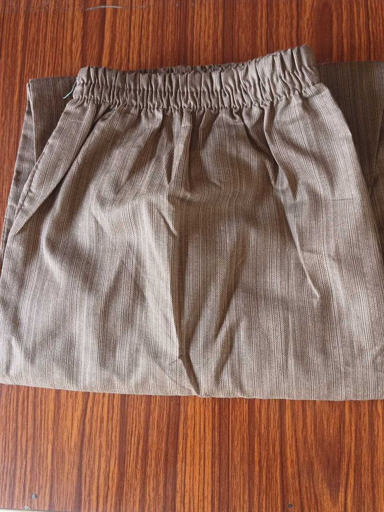 Brown Pant