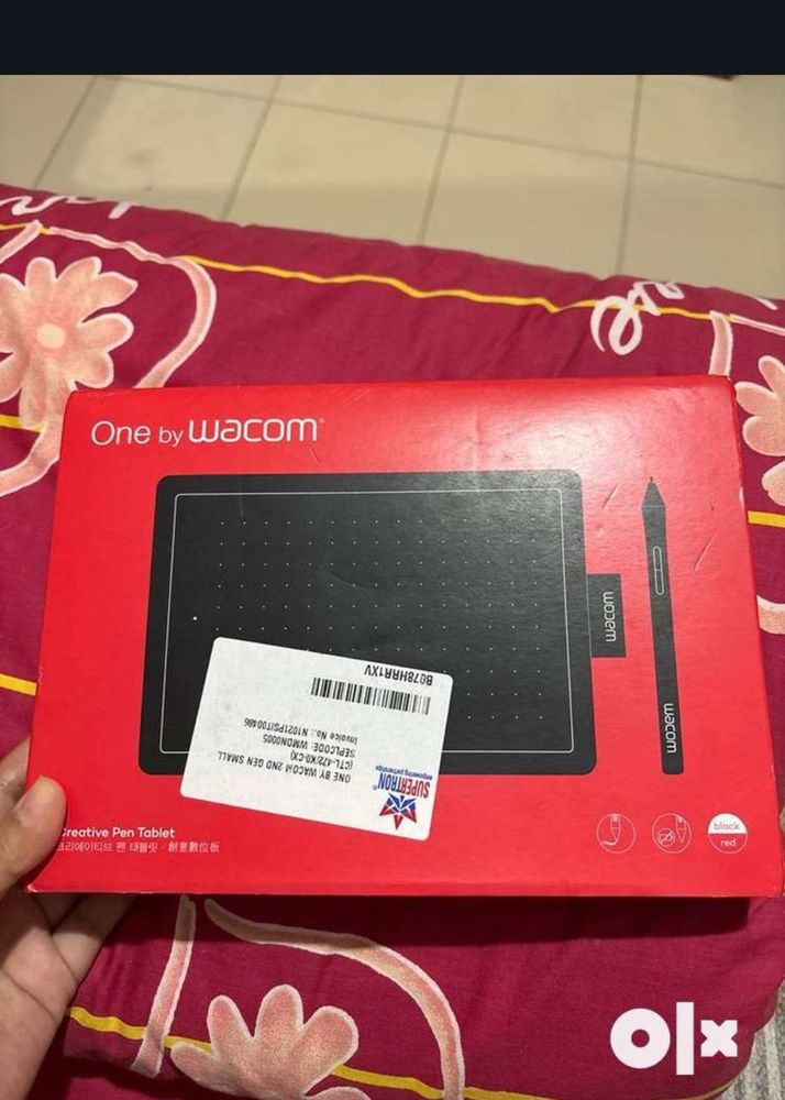 One By Wacom