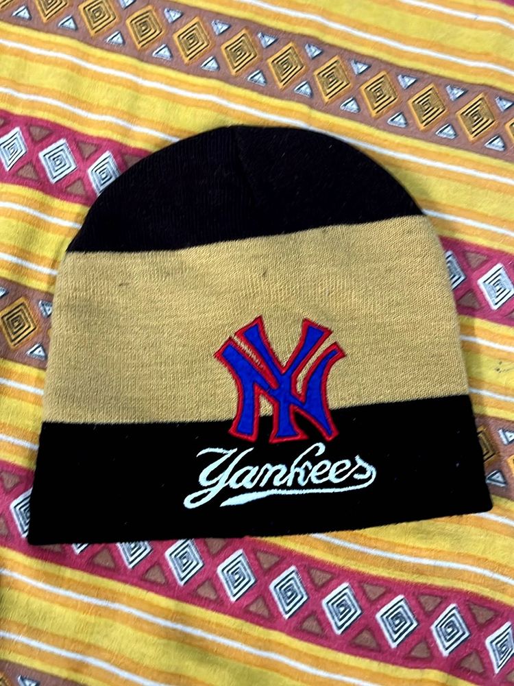 Yankees Beanie