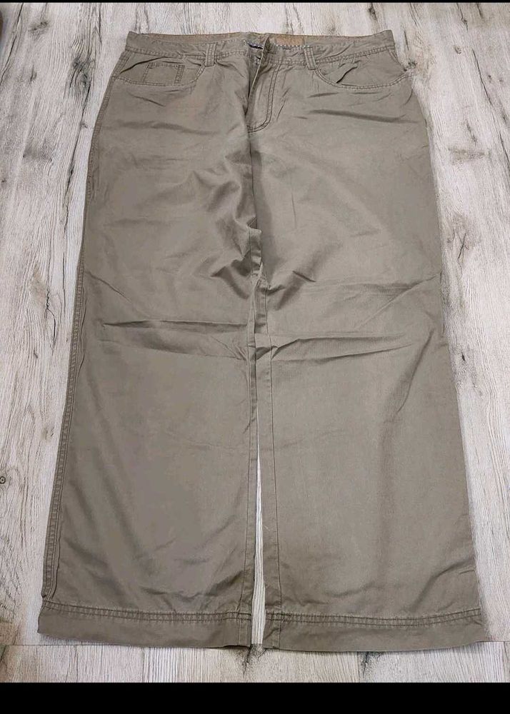 sc7359 Trait Beggy Cotton Jeans size 36