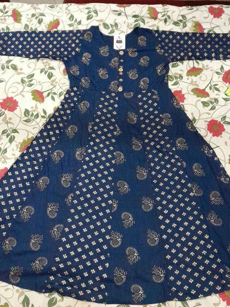 Ethnic gown