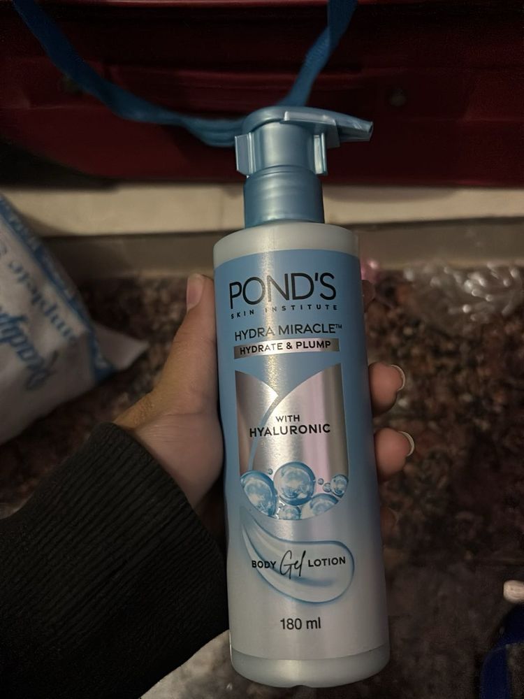 Pond's Hydra Miracle Body Lotion