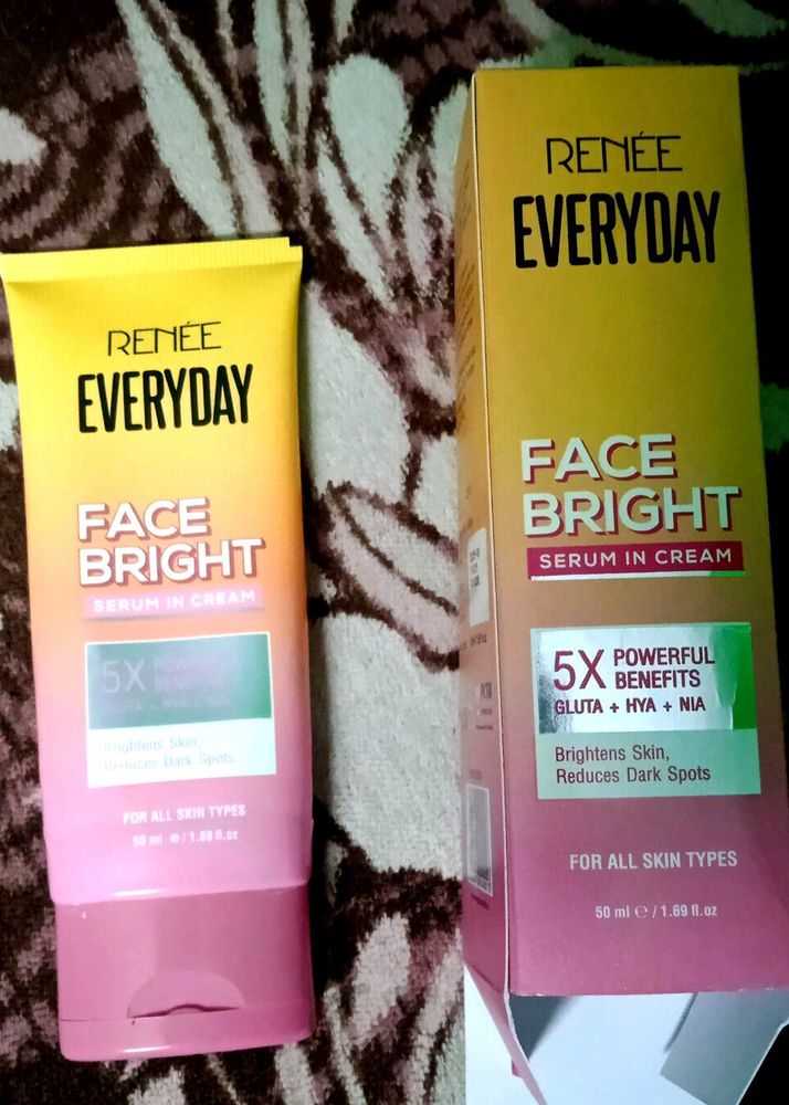 Renee Everyday Face Bright Serum