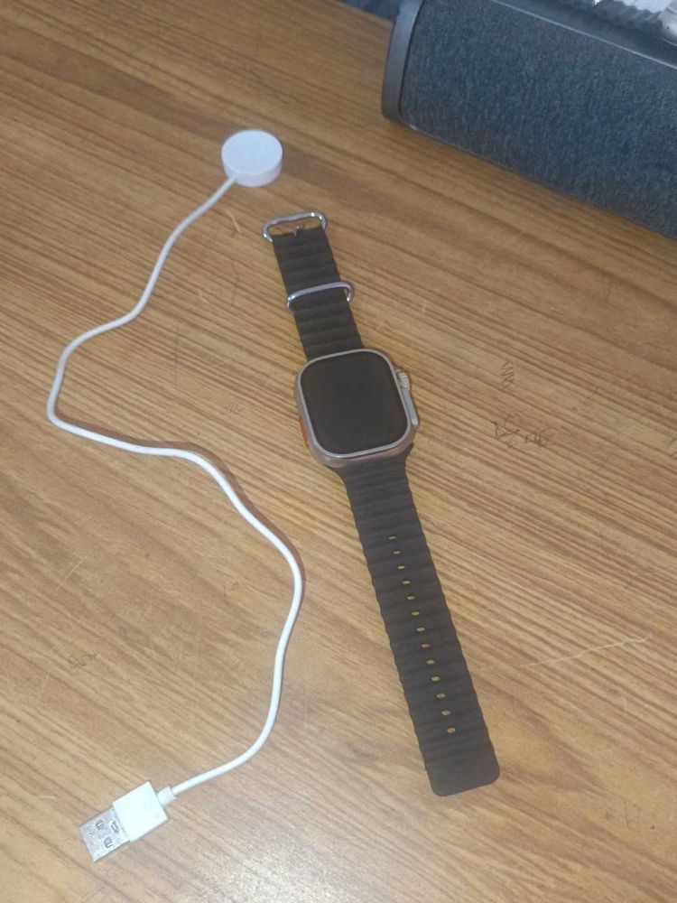 Smart Watch with Charger