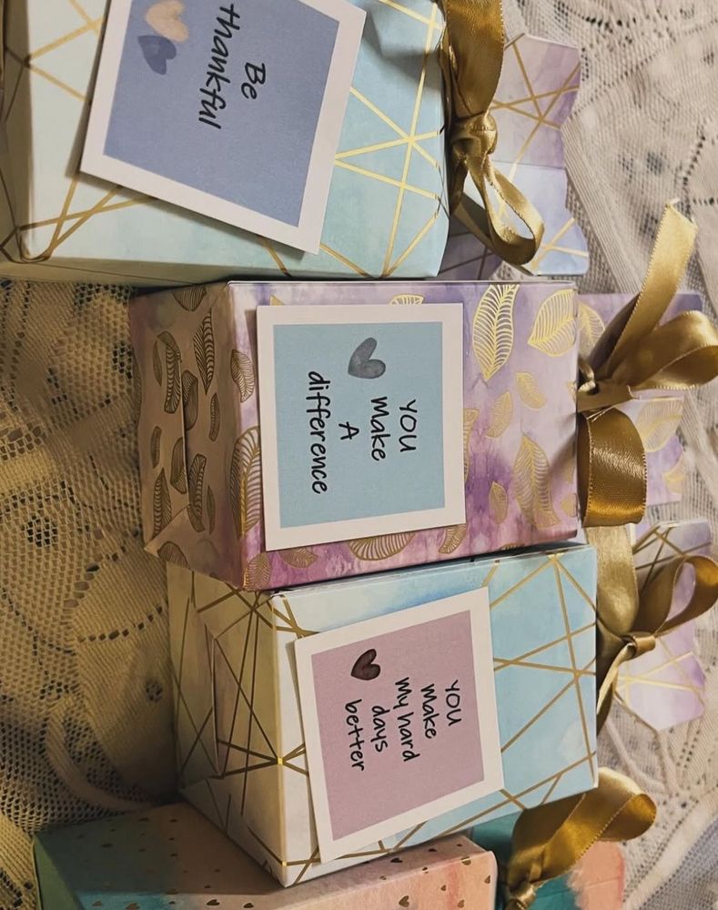 Gift Box Set - Perfect for Gifting!