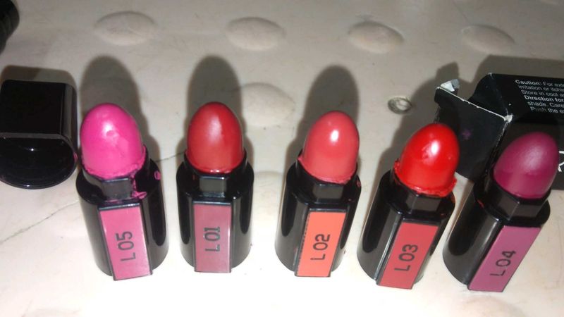 RENEE Fabs 5 In 1 Lipstick