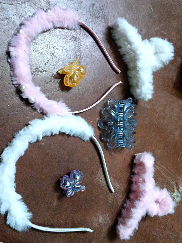 Hair Bands,Hair Klip 🤗💞💓
