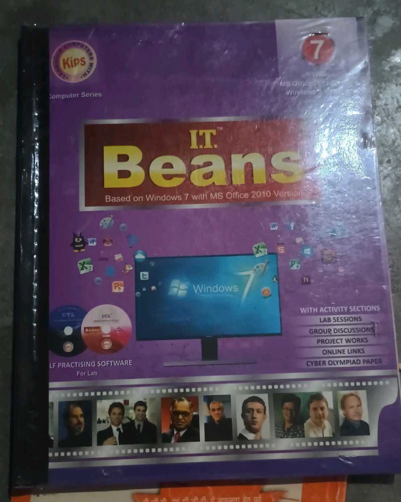 IT Beans - Class 7