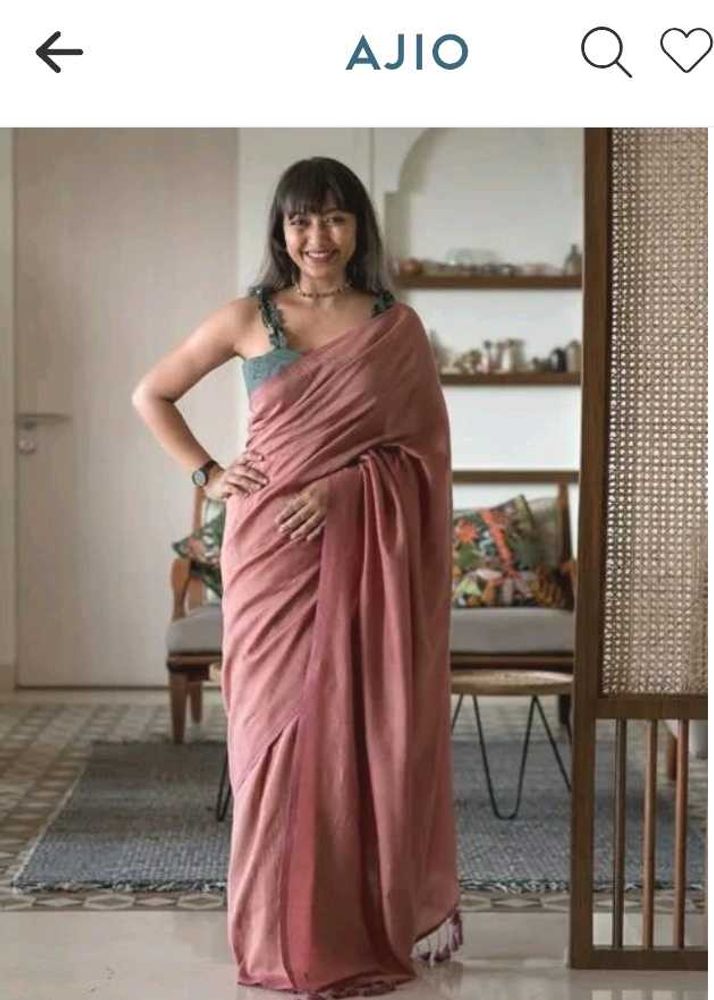 Saree Negotiable
